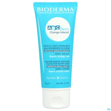 ABCDERM CHANGE INTENS PATE 75G