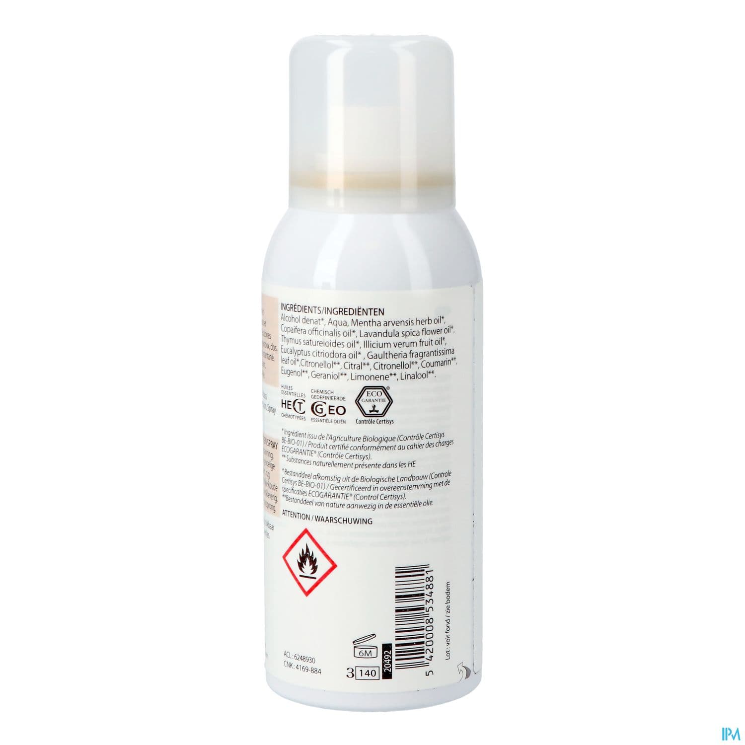 PRANAROM AROMALGIC ARTICUL SPR75ML
