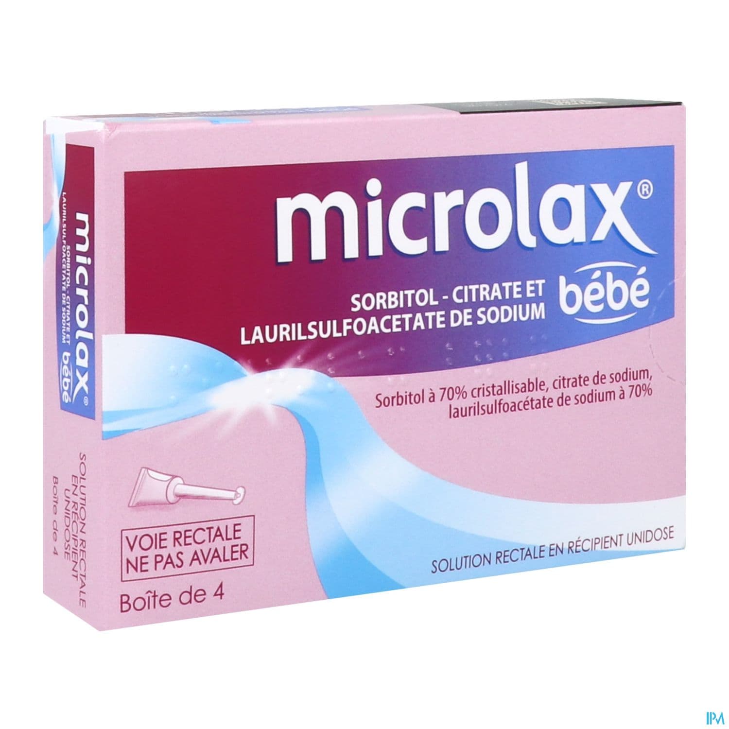 MICROLAX BB SOL RECTALE UNIDOSE 4
