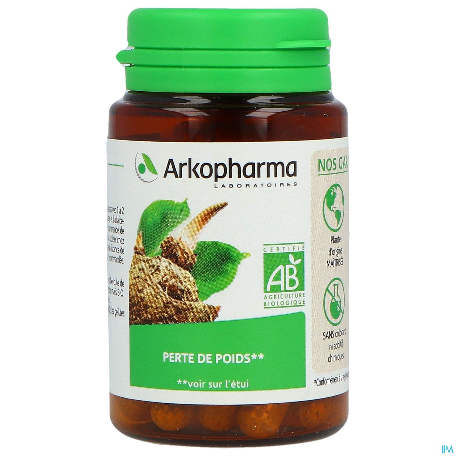 ARKOG KONJAC BIO GELUL 45