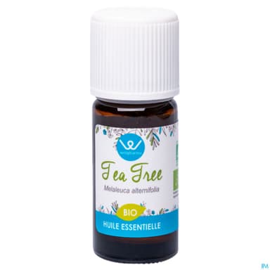 WELLPHARMA HE TEA TREE BIO 10ML