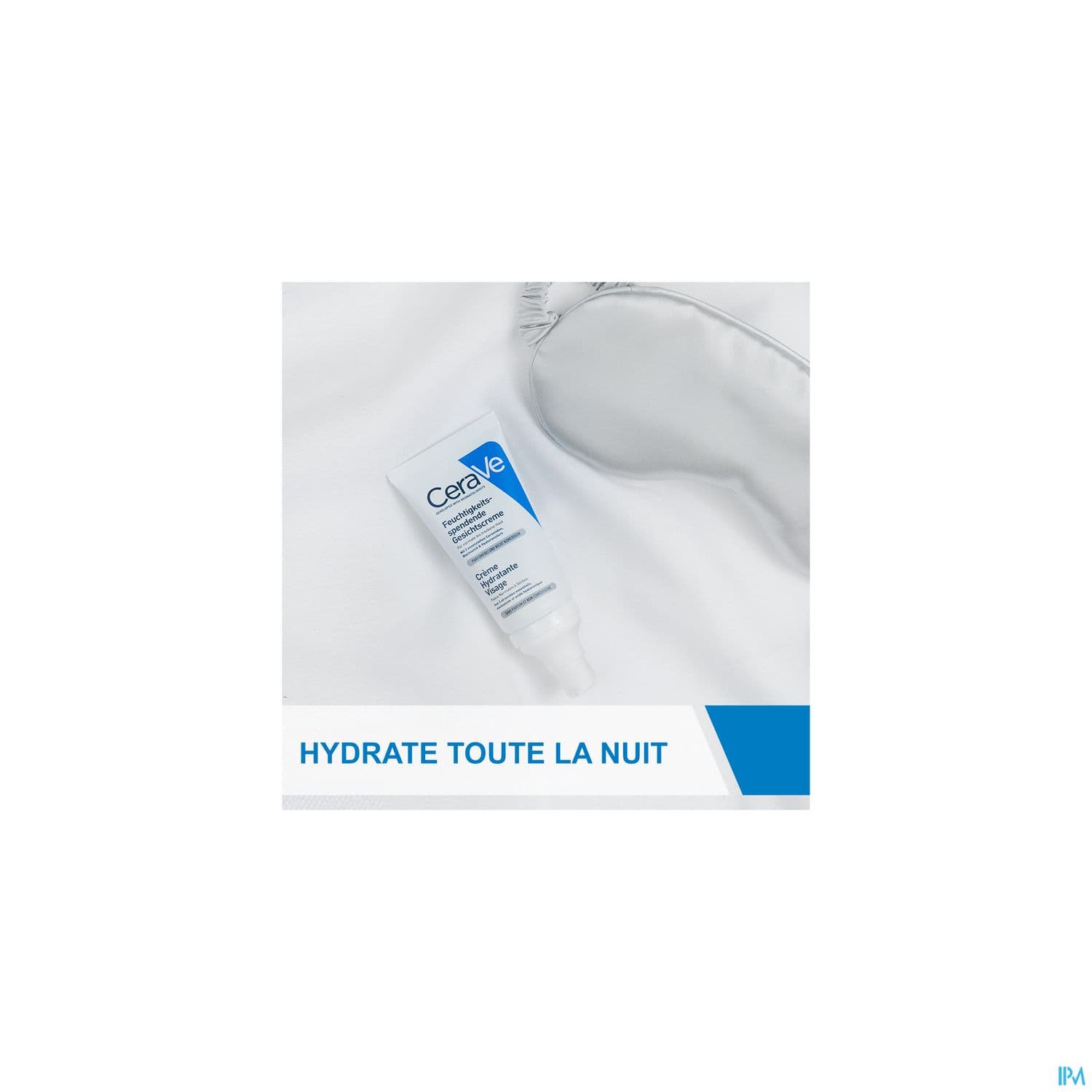 CERAVE CR HYDR VISAGE 52ML