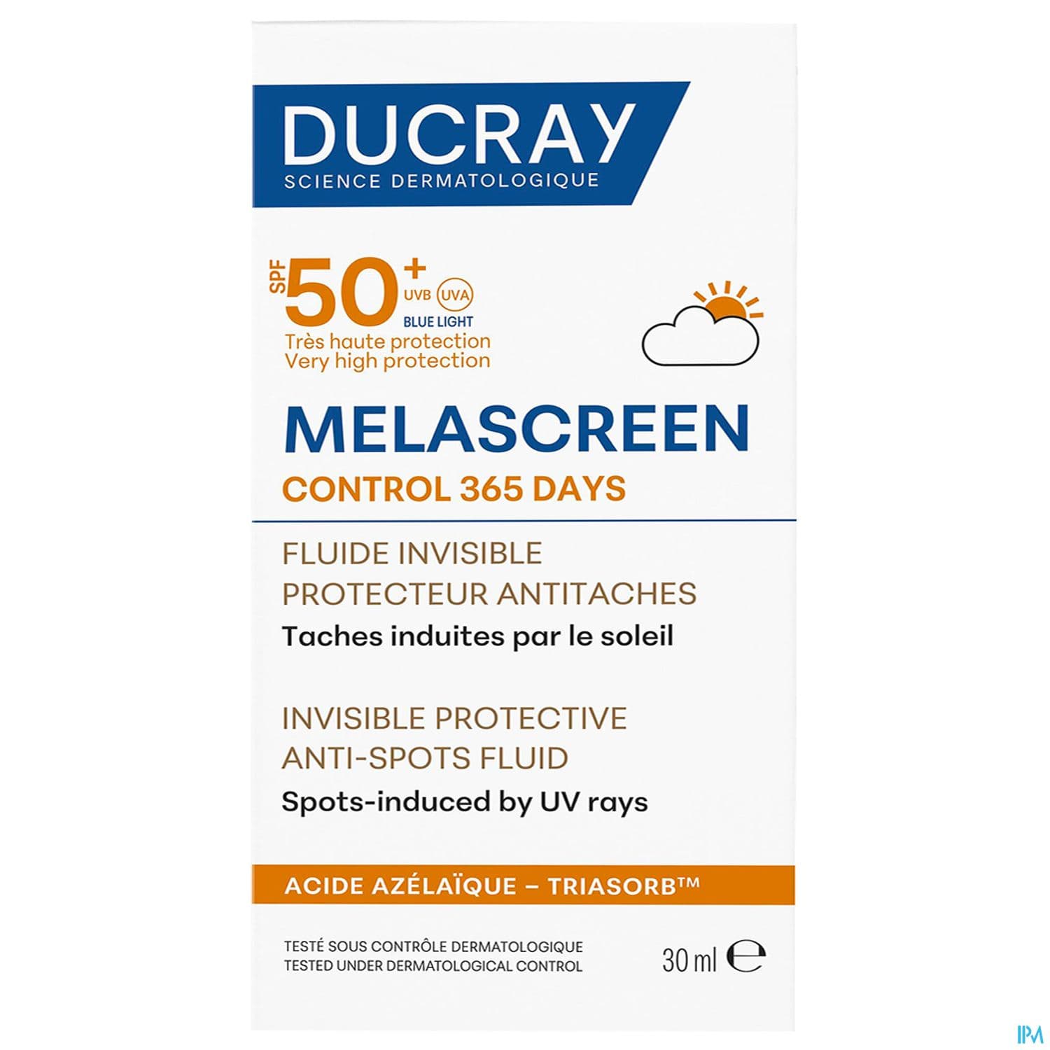MELASCREEN CONTROL UV 50+ 30ML