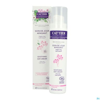 CATTIER SOIN JOUR APAIS PS 50ML