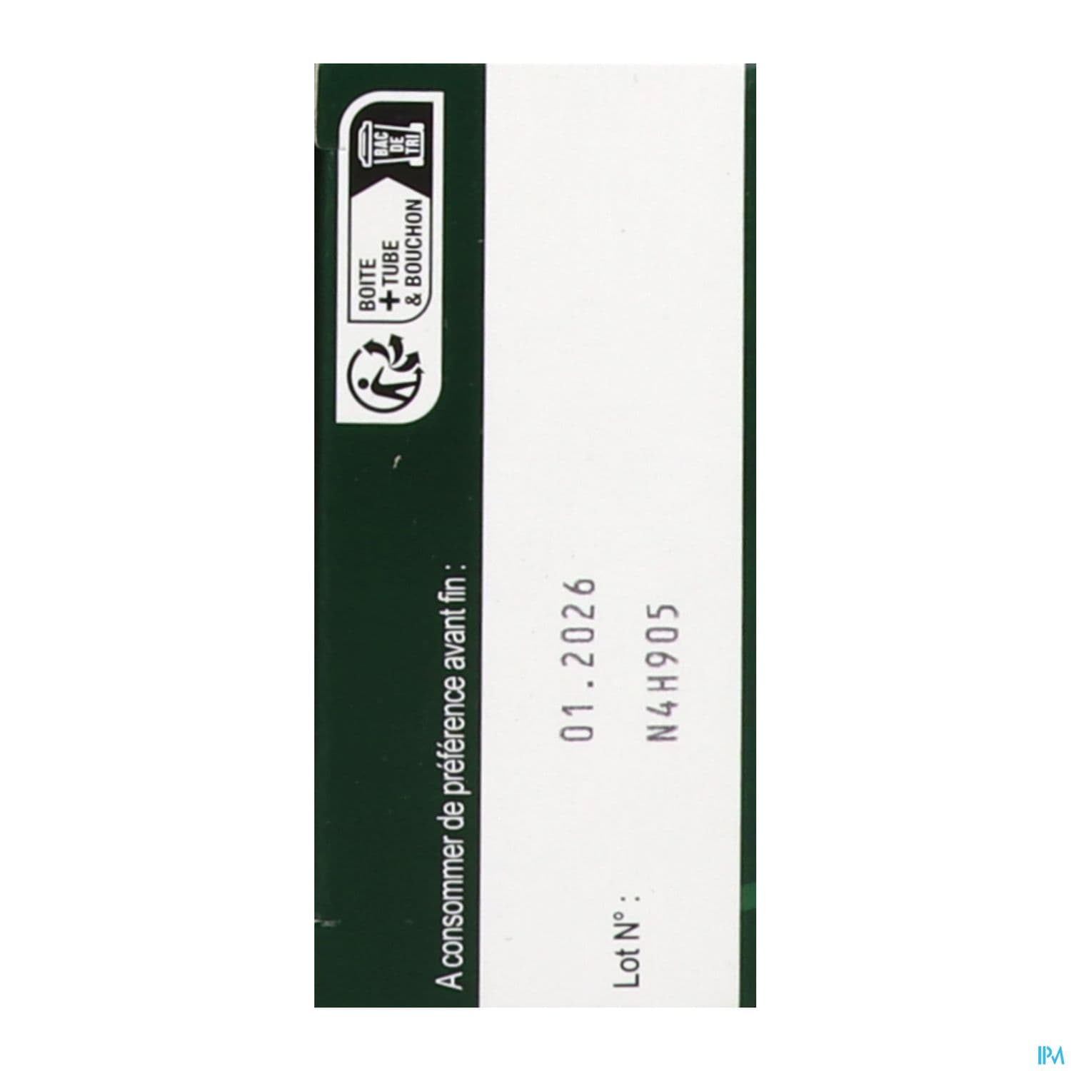 BEROCCABOOST CPR EFF 20