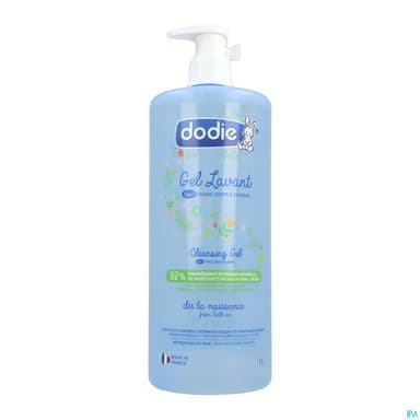 DOD GEL LAVANT 3EN1 1L