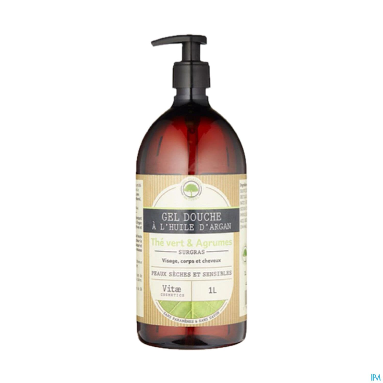 VITAE COSM GEL DCH THE VER/AGRU 1L