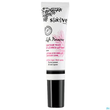 Saeve Lift Pinaster Contour Yeux Et Levres Liftant 15ml