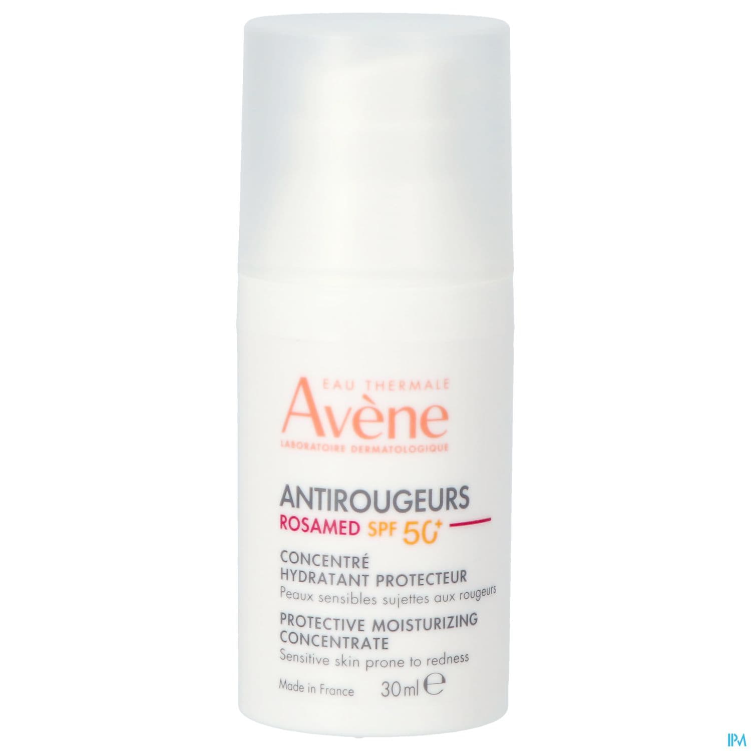 AVENE A/ROUGEUR ROSAMED SPF50 30ML