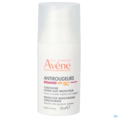 AVENE A/ROUGEUR ROSAMED SPF50 30ML