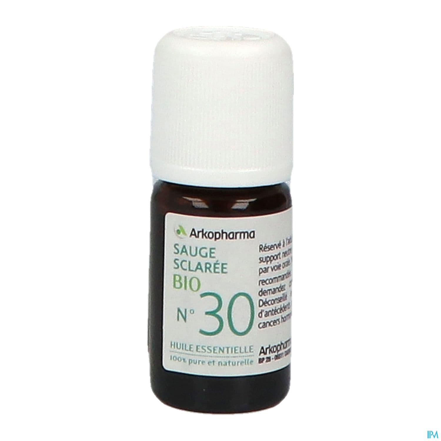 ARKOESS SAUGE SCLARE BIO N°30 5ML