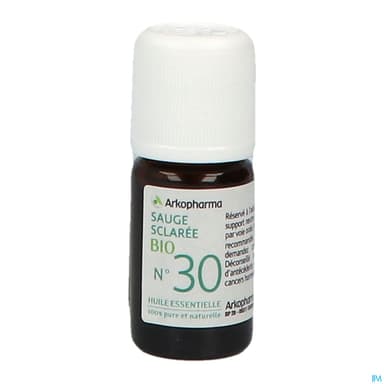 ARKOESS SAUGE SCLARE BIO N°30 5ML