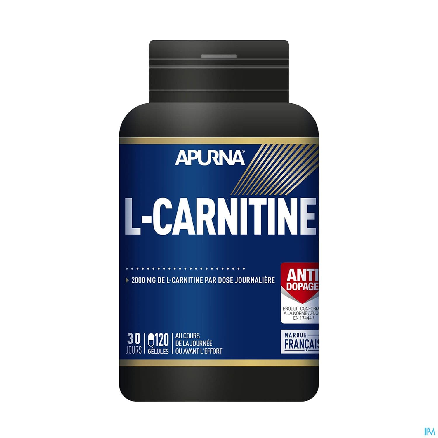 Apurna l Carnitine Gelule 120