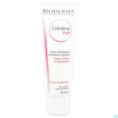 CREALINE FORT CR 40ML