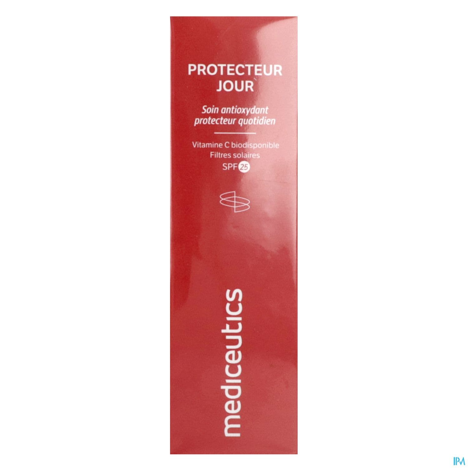 MEDICEUTICS PROTEC JOUR SPF25 50ML