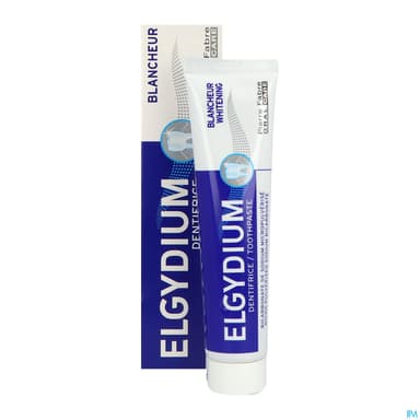 Elgydium Blancheur Dentifrice 75ml