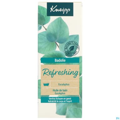 KNEIPP HLE BAIN REFRESH EUCA 100ML