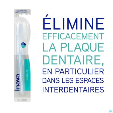 Inava Sensibilite Brosse A Dents