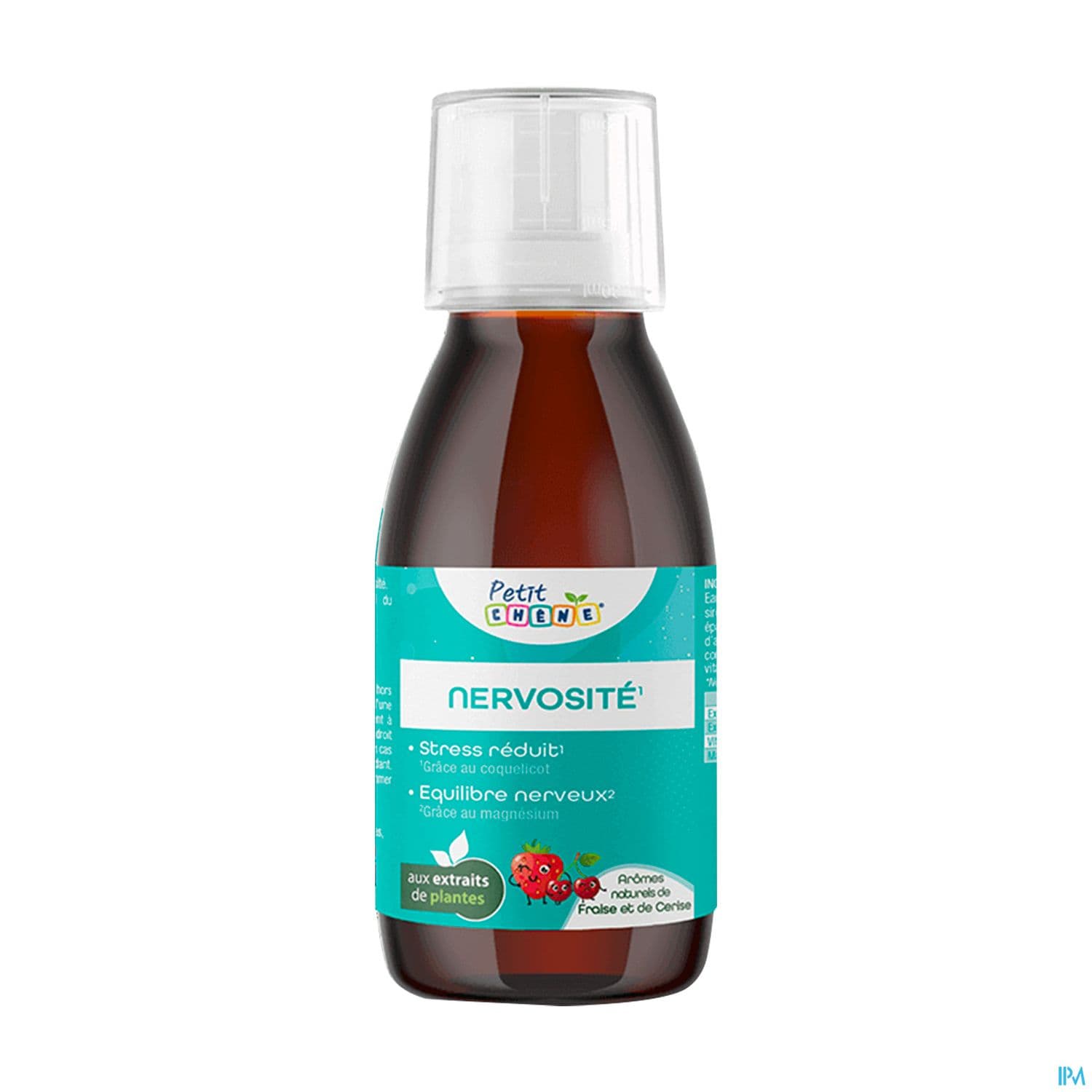 PETIT CHENE NERVOSITE 125ML