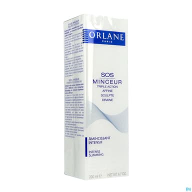 ORLANE SOS MINCEUR INTENSIF 200ML