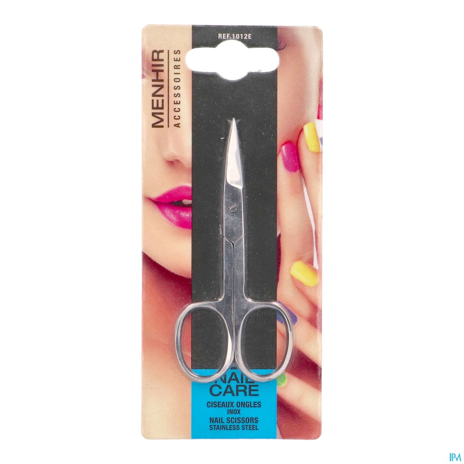 Vitry Ciseaux Ongles Courbe