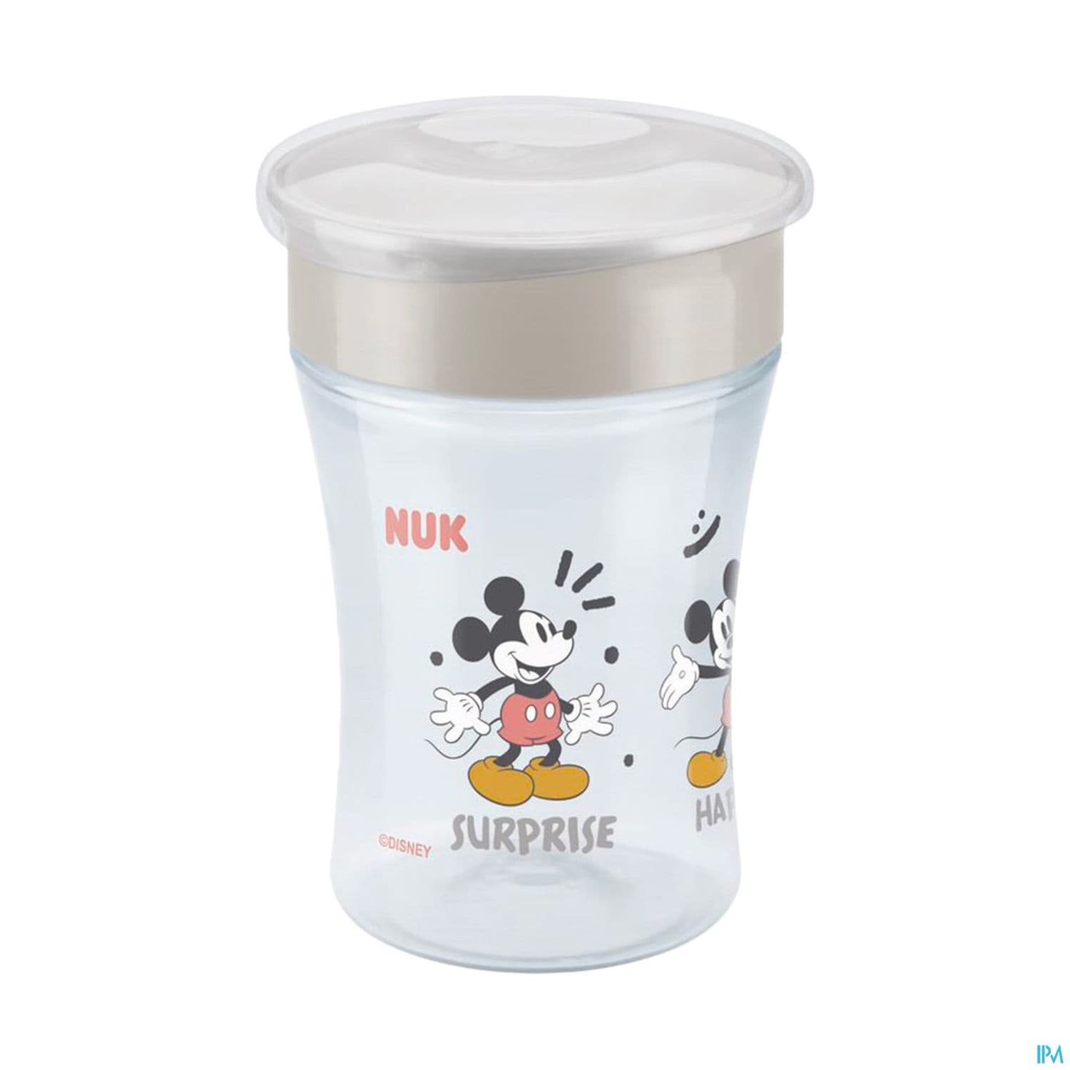 NUK MAGIC CUP TASSE MICKEY 8M+