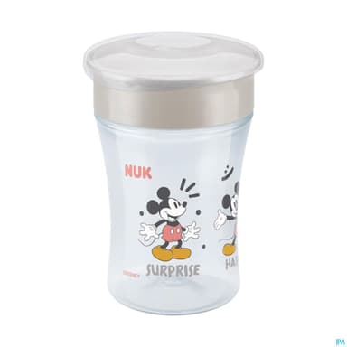 NUK MAGIC CUP TASSE MICKEY 8M+