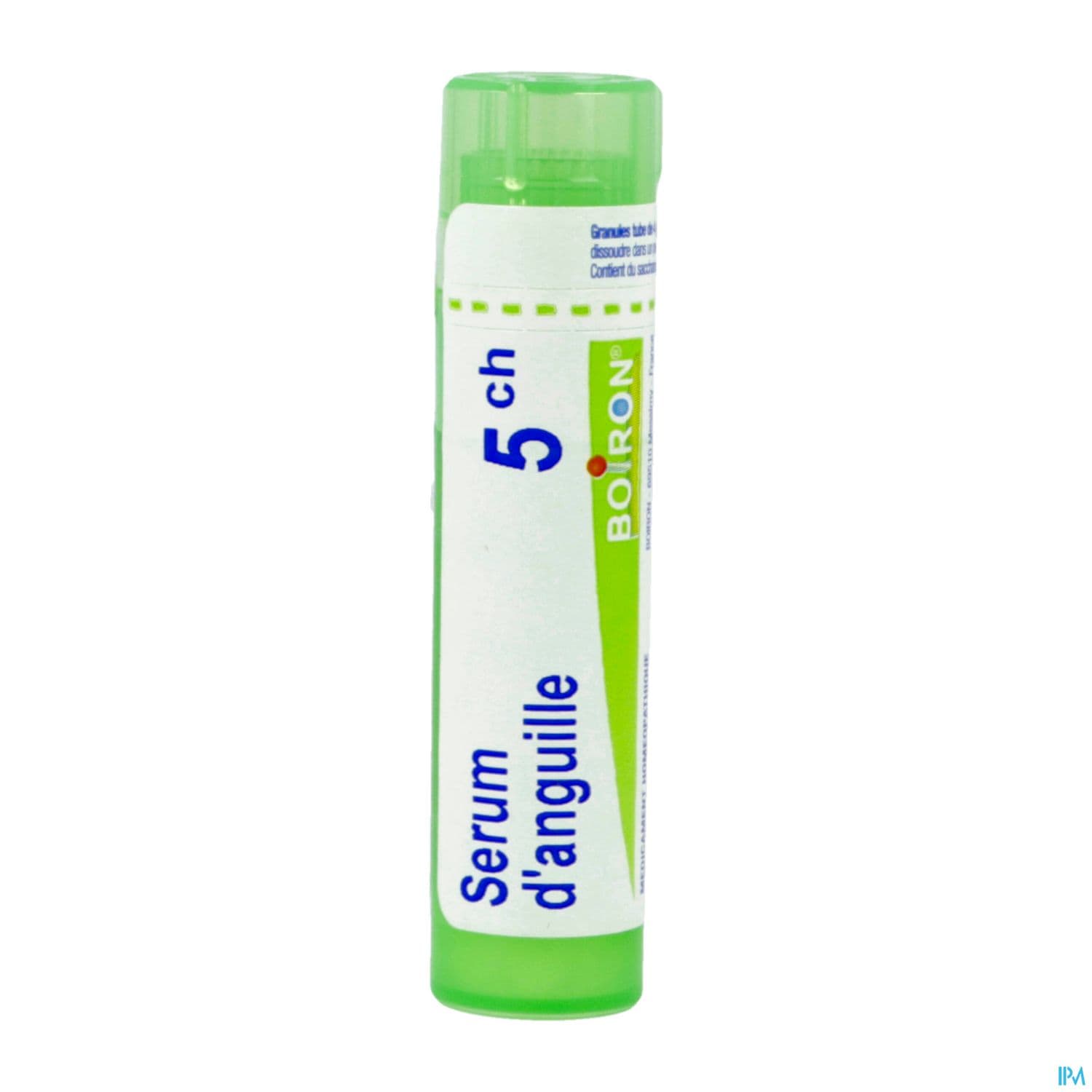 Boiron Serum Anguille 5ch Granules 4g
