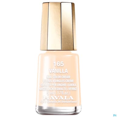 MAVALA VERNIS ONGL VANILLA 165
