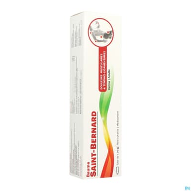 Baume Saint Bernard Creme 100g
