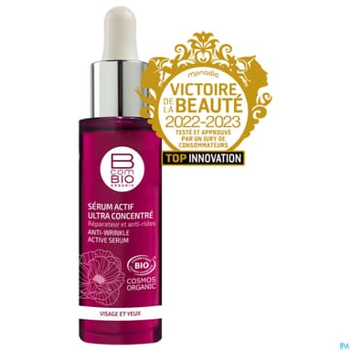 B-COM-BIO SERUM ACTIF 30ML