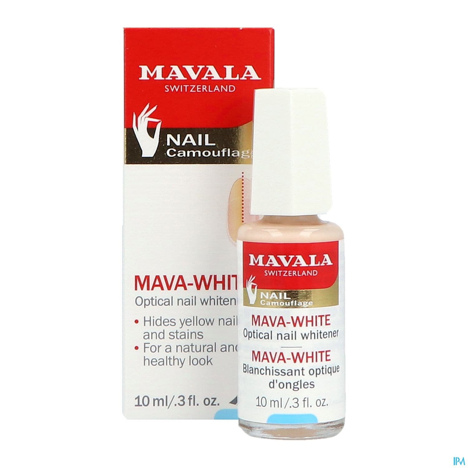 MAVALA MAVA WHITE BLANCHI ONGL10ML