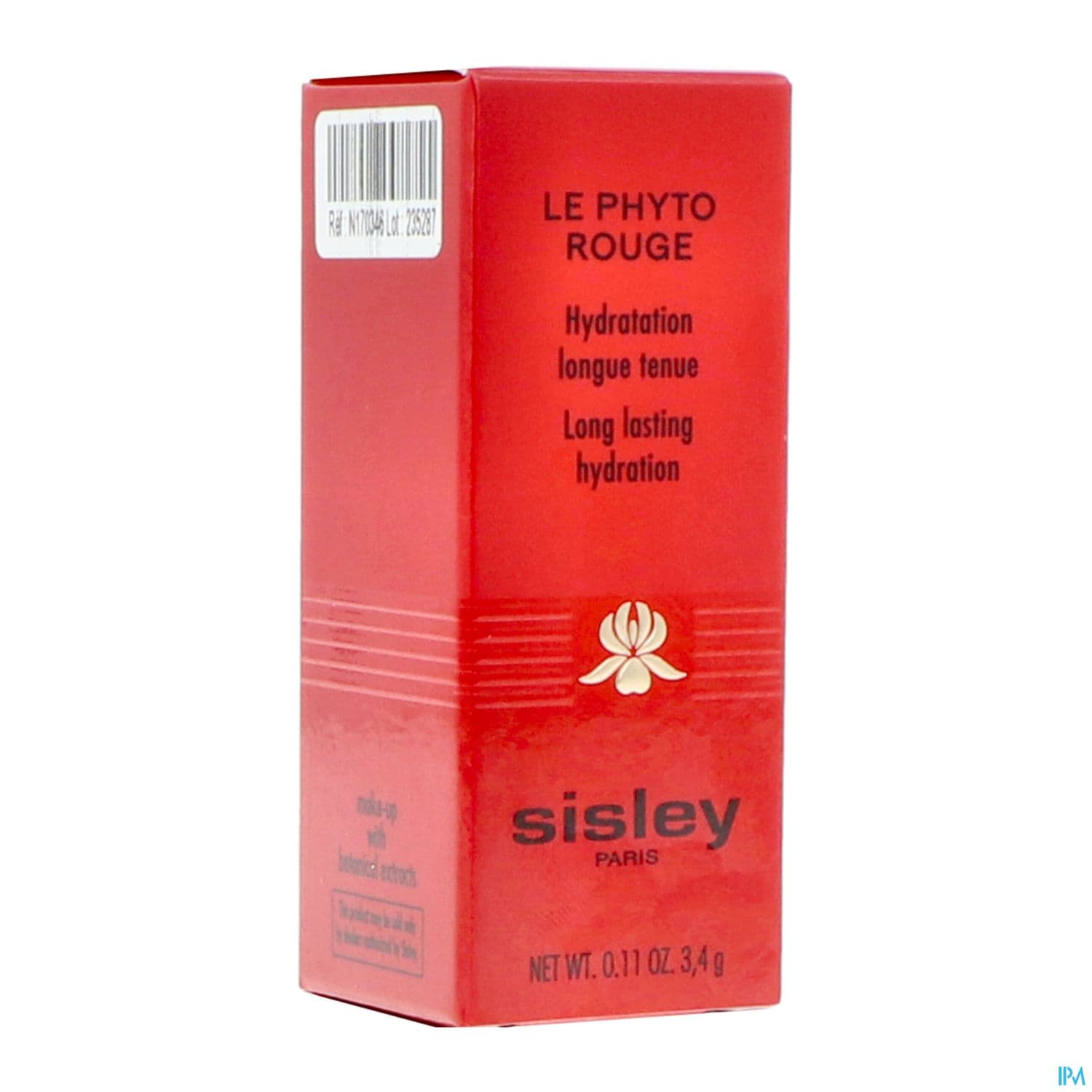 Sisley Phyto Rouge A Levres Rose Portofino N20 3g4