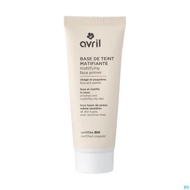 AVRIL BASE TEINT MATIFIANT BIO30ML