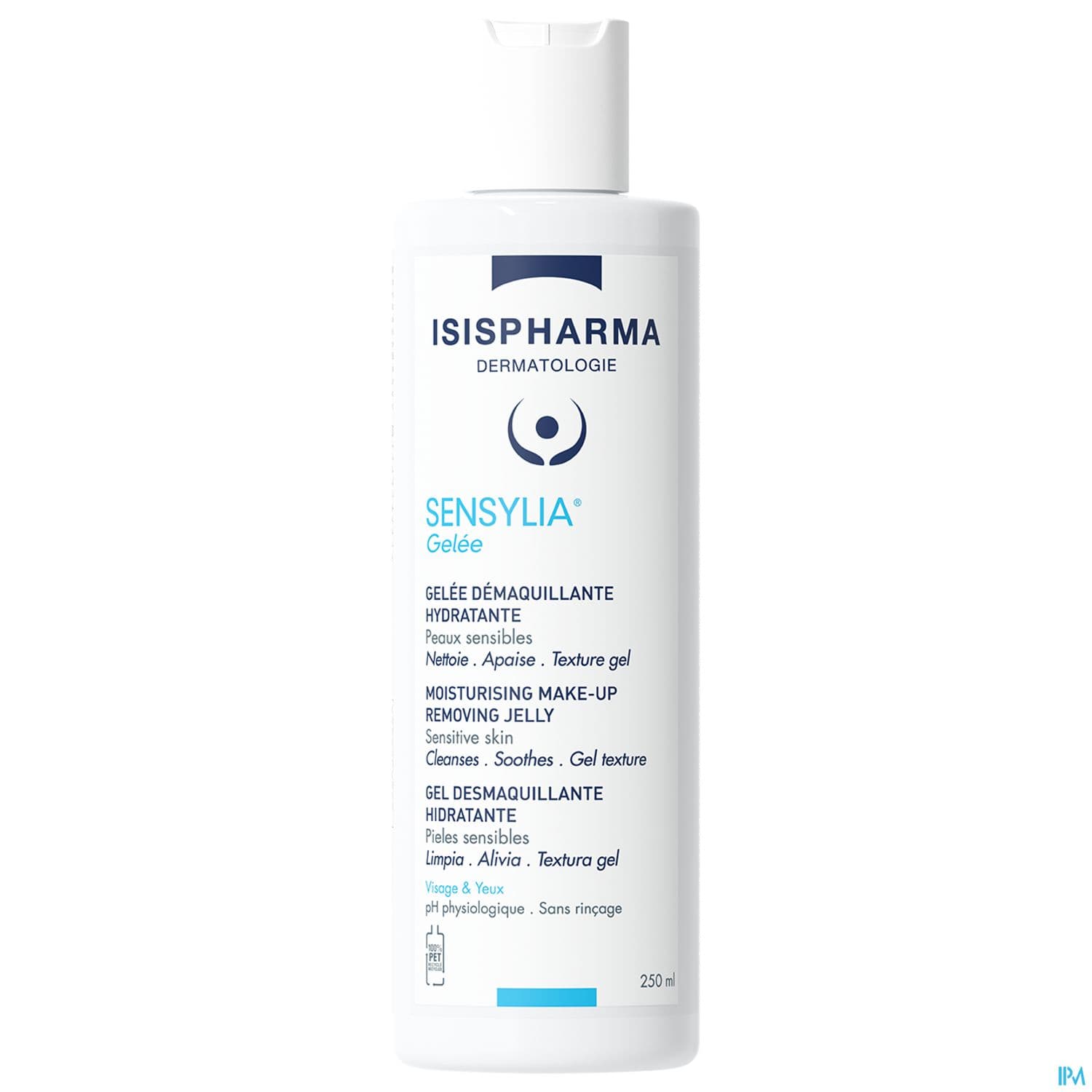 SENSYLIA GELEE DEMAQ 250ML