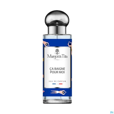 MARGOT&TITA EDP BAIGNE PR MOI 30ML
