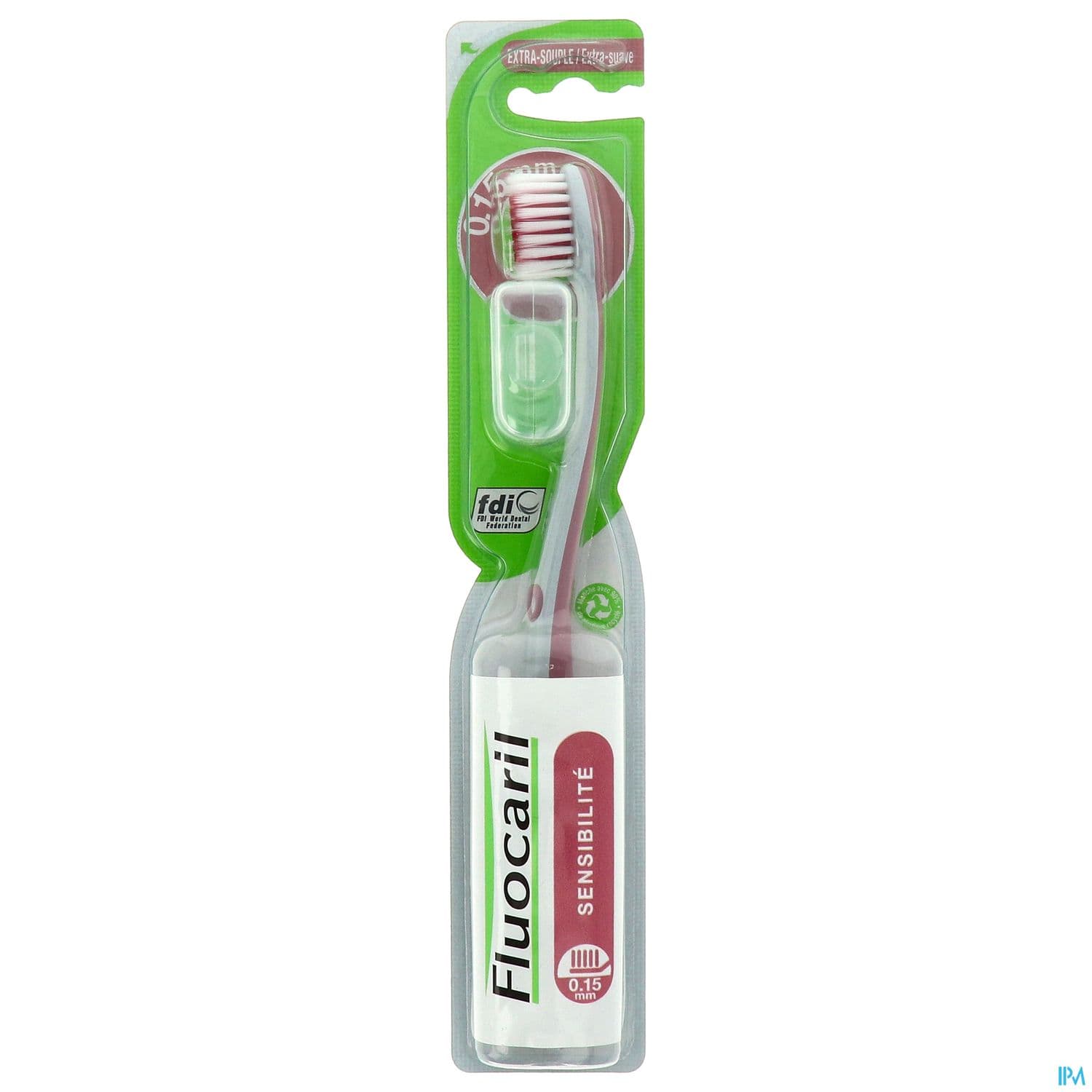 BDEN FLUOCARIL AD SENSIBILITE