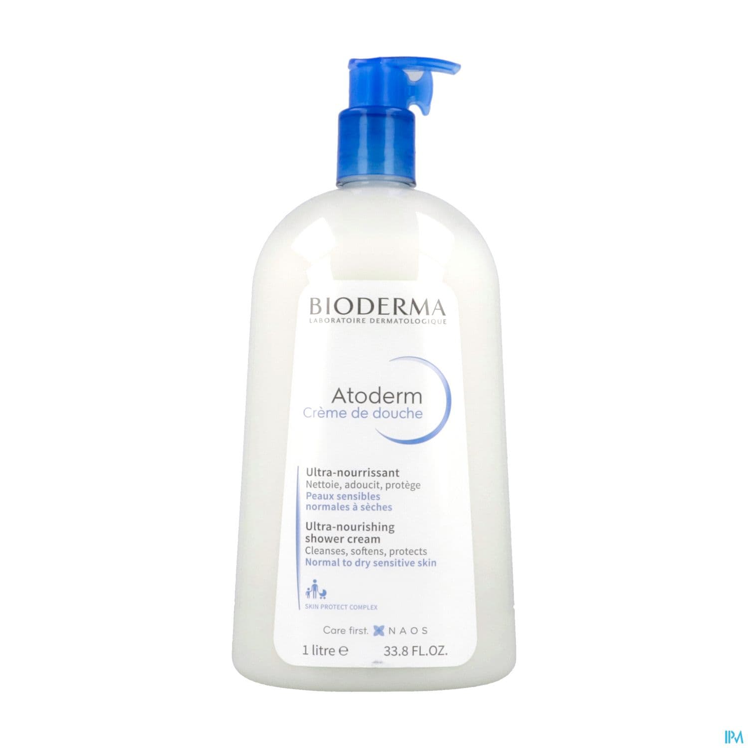 ATODERM CR DOUCHE 1L