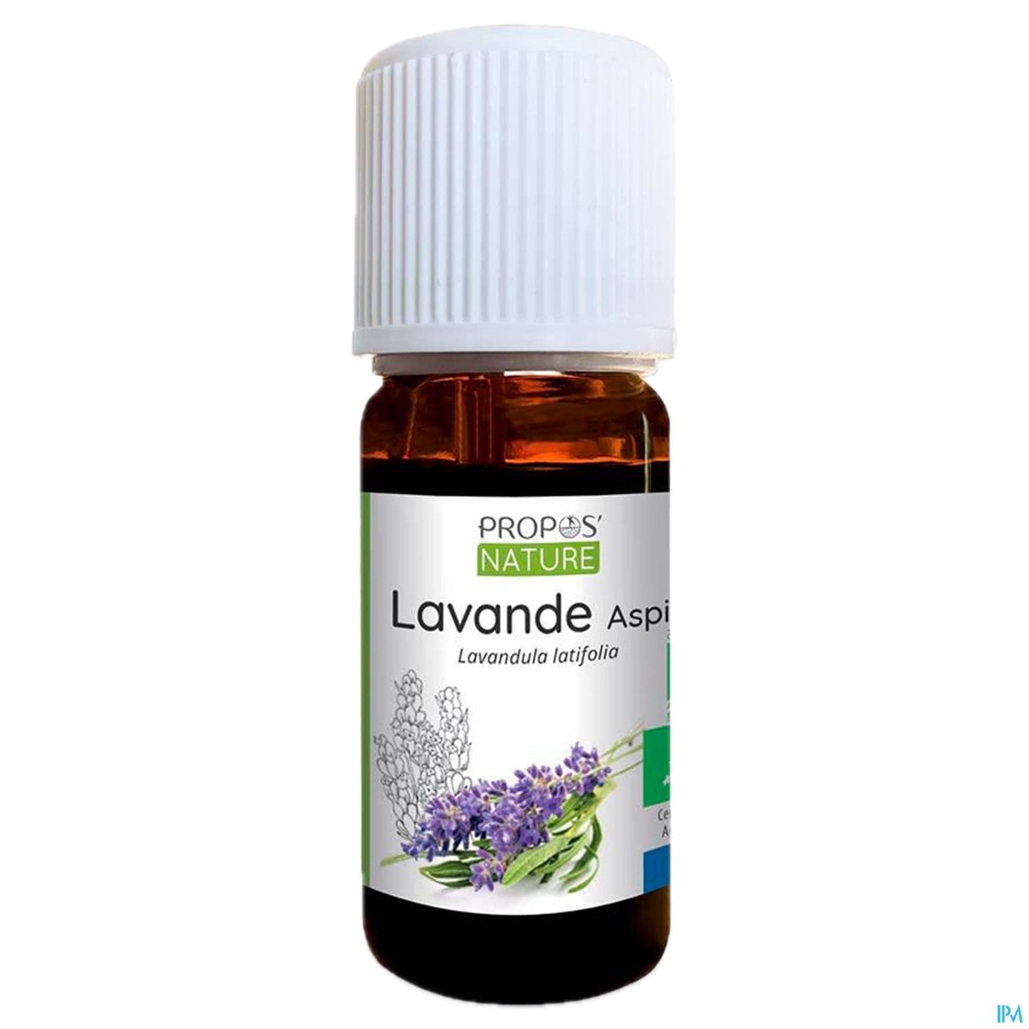 PROPOS NAT HE BIO LAVAND ASPIC10ML