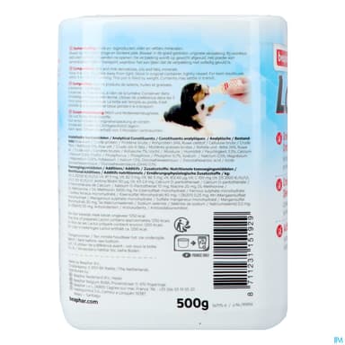 Beaphar Lactol Lait Maternise Chiot 500g