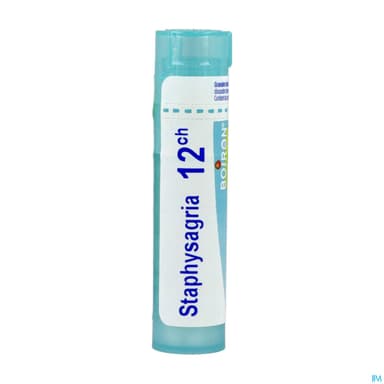 STAPHYSAGRIA 12CH TG B