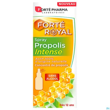FORTE ROYAL YPROPOLIS INT SPR 15ML