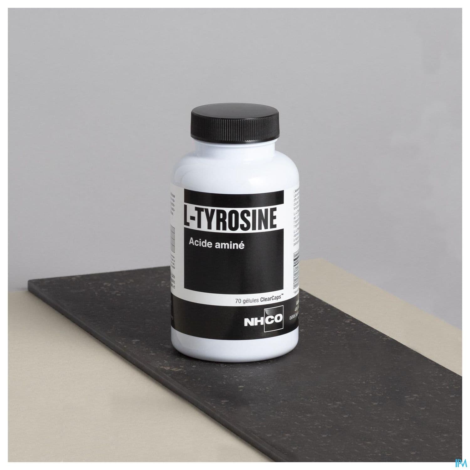 Nhco l-thyrosine Gelule 70