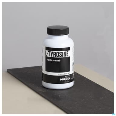 Nhco l-thyrosine Gelule 70