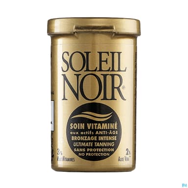SOLEIL NOIR SOIN VIT S/FILTRE 20ML
