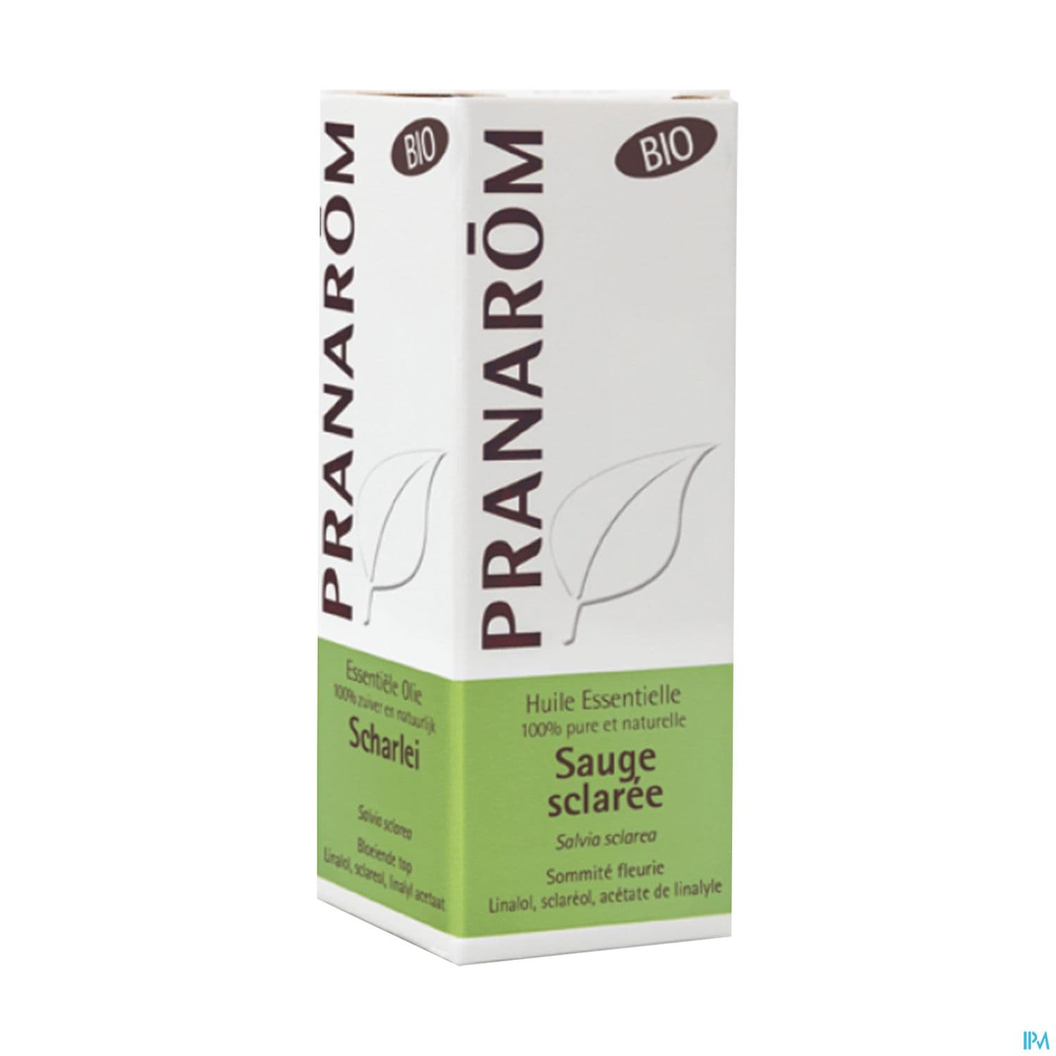 PRANAROM HE BIO SAUGE SCLAREE 5ML