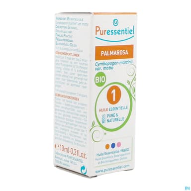 PURESSENTIEL HE BIO PALMAR 10ML