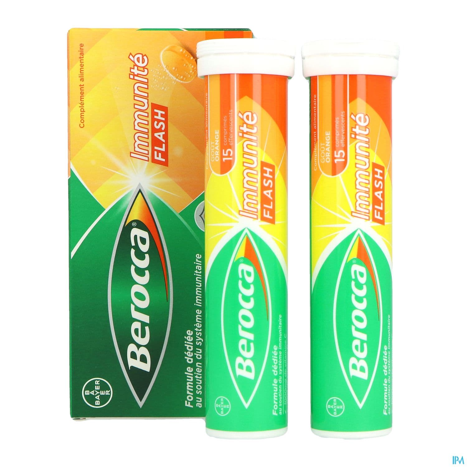 BEROCCA IMMUNITE FLASH CPR EFF 30