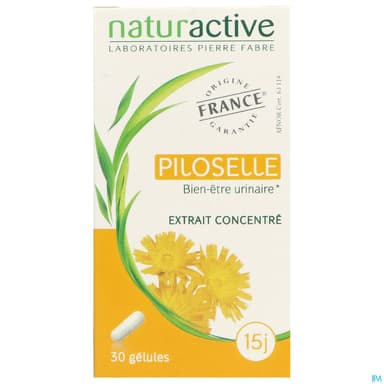 NATURACTIVE PILOSELLE GELUL 30
