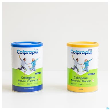 Colpropur Care Poudre Vanille 300g